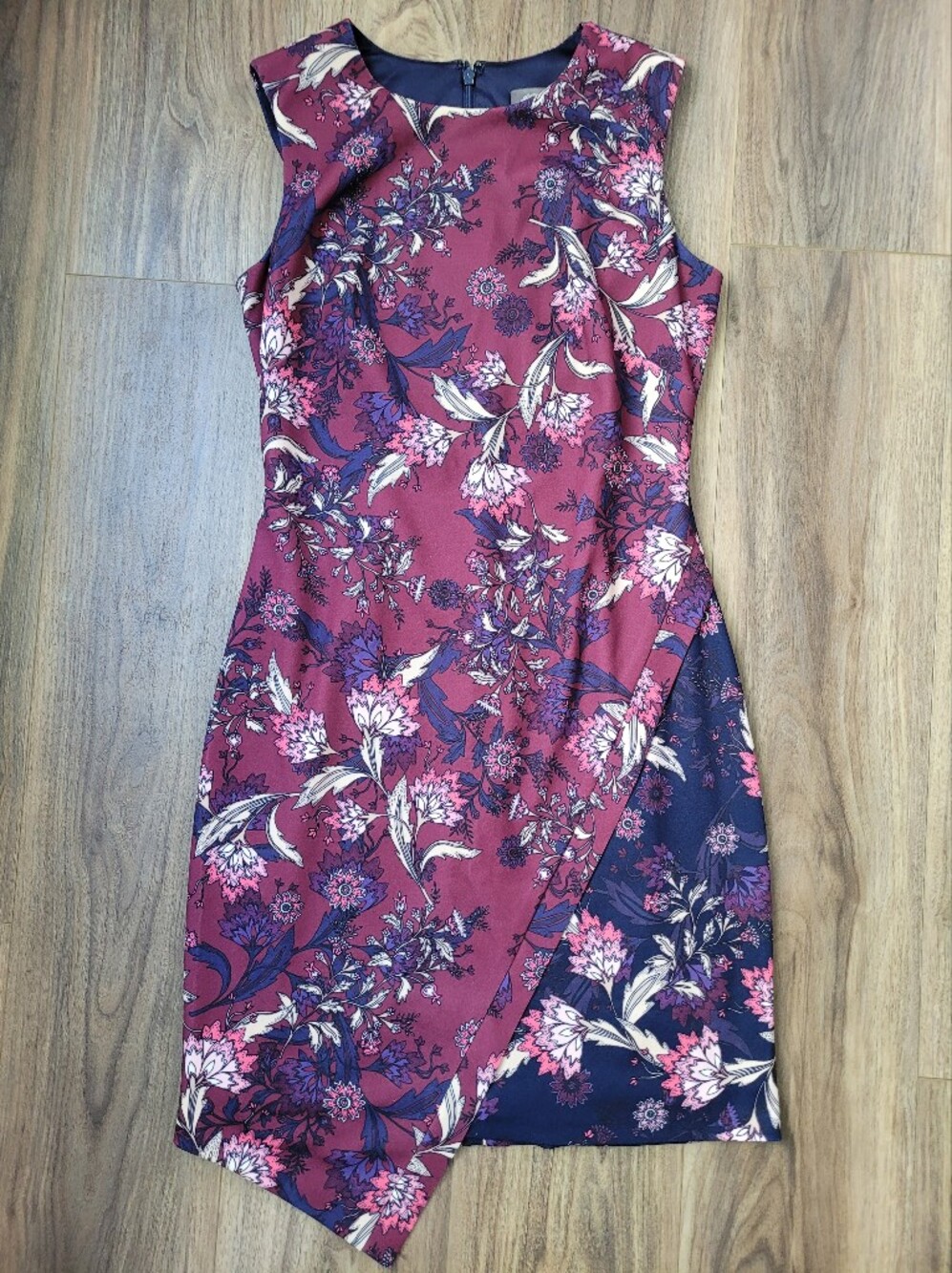 Vince Camuto Women 4 Floral Dress